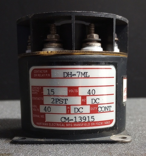 [CM-13915] DH-7ML