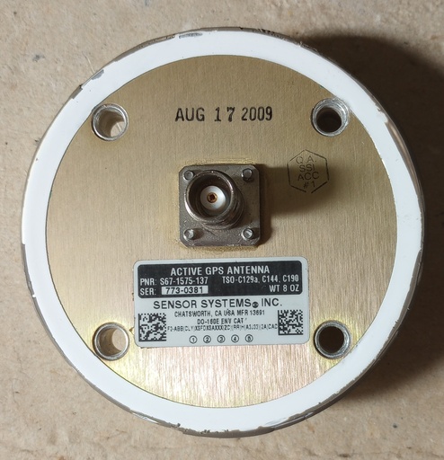 [773-0381] S67-1575-137