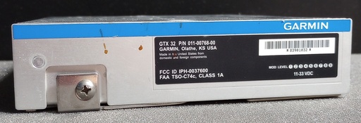 [83901032] 011-00768-00