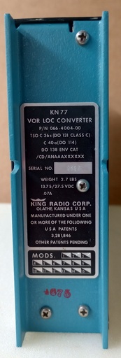 [9467] 066-4004-00