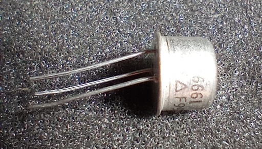2N6661