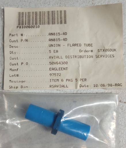 AN815-4D