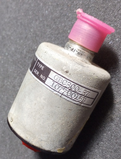 [10770015B] GBC300-37