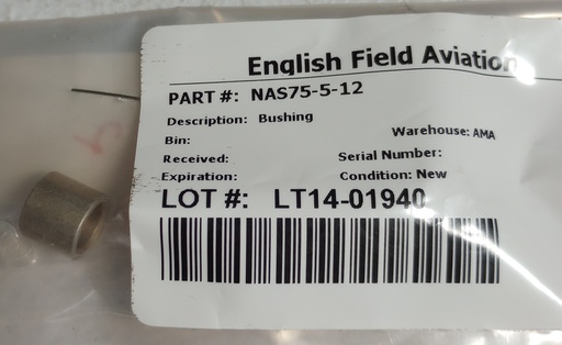 NAS75-5-12