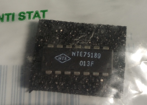 NTE75189