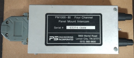 [G3314-CREW] PM1000-II