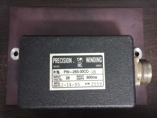 [2559] PW-28S-30CC-6B