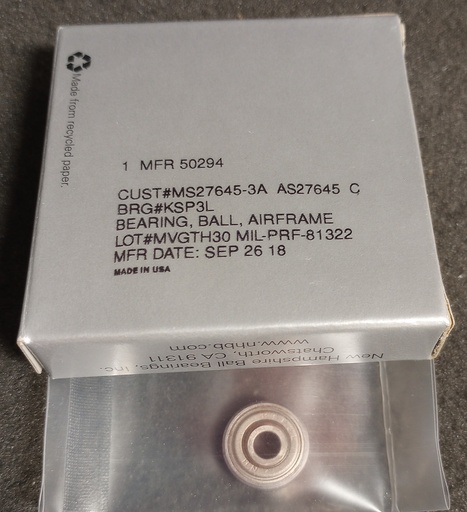 [pius-1482] MS27645-3A
