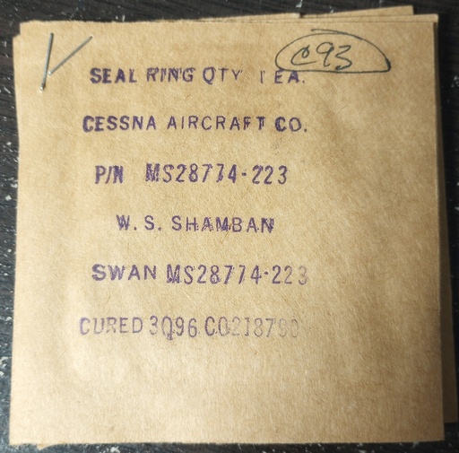 [pius-1498] MS28774-223