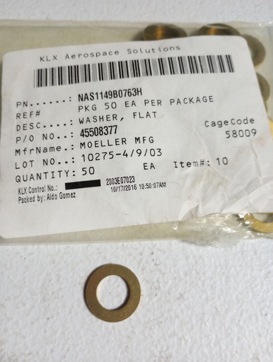 [pius-1590] NAS1149B0763H