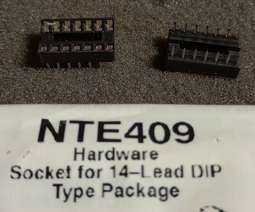 [pius-1636] NTE409